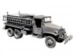 GMC CCKW 353 Firetruck 1946 года